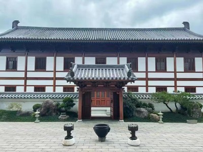 嘉兴仿古建筑规划布局，传承古典与现代风情